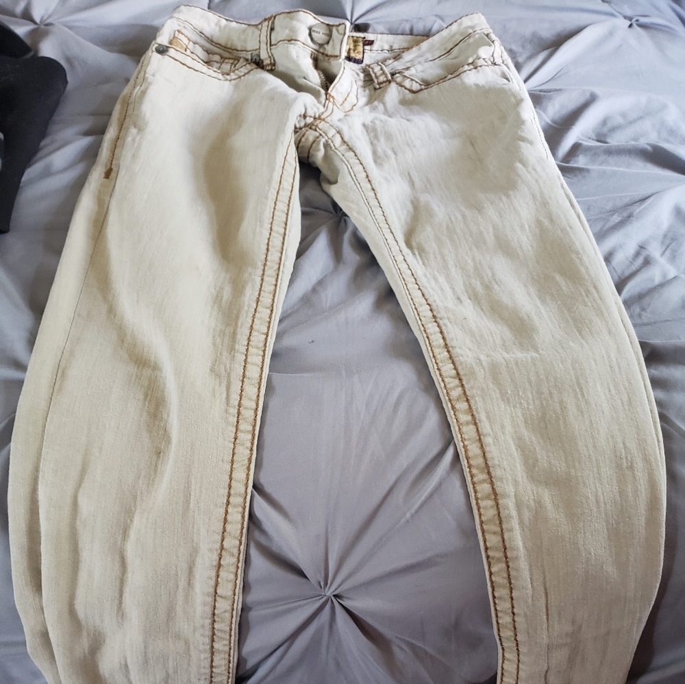 Dear john jeans